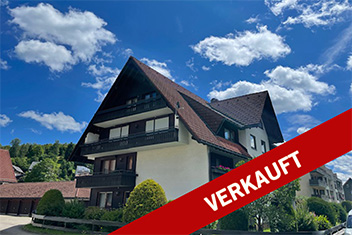 Große Wohnung in zentraler Lage Lenzkirch verkauft 352x235